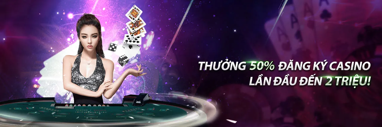Hình ảnh chính 96win Casino với các trò chơi sòng bạc trực tuyến hấp dẫn