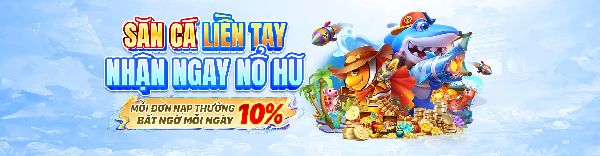Hình ảnh chính Nổ Hũ 96win
