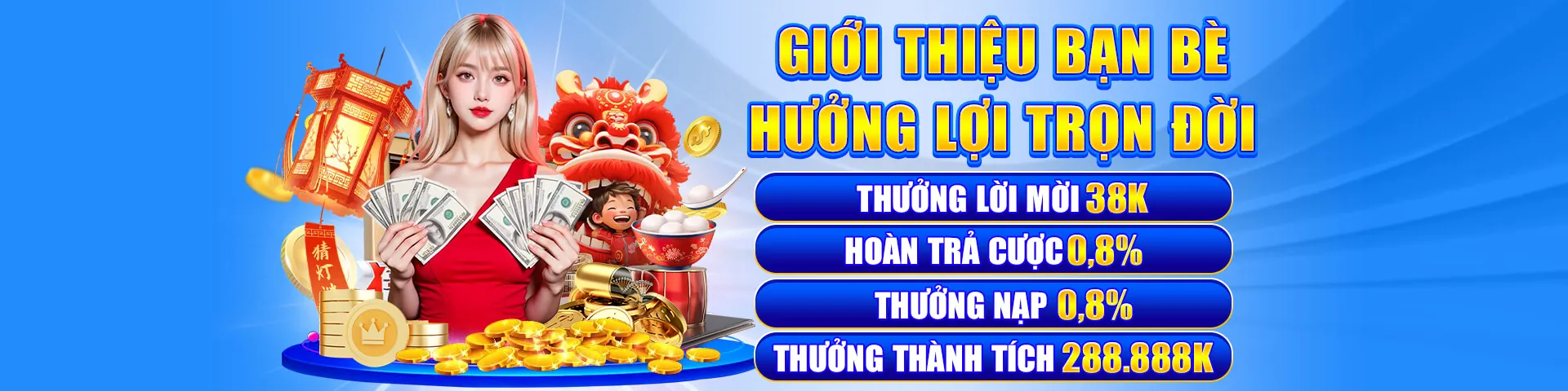 Người chơi vui vẻ nhận thưởng đăng ký 96win casino login